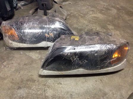 Head Lamp BMW E46