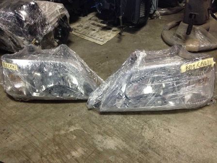Head Lamp Honda CRV RD1