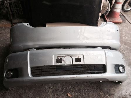 Bumper Toyota Wish ZNE10-Bumper