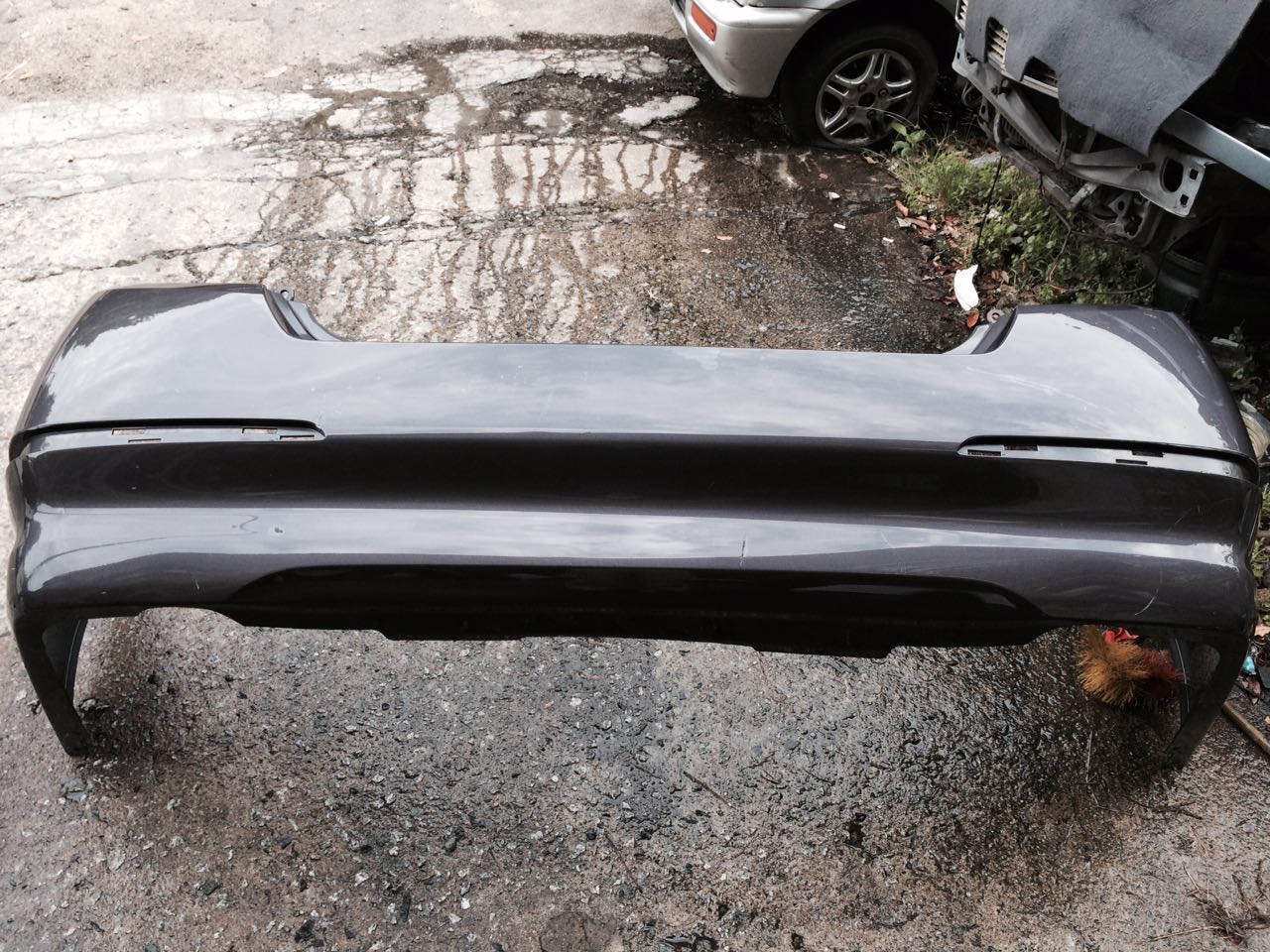 Bumper Nissan Teana