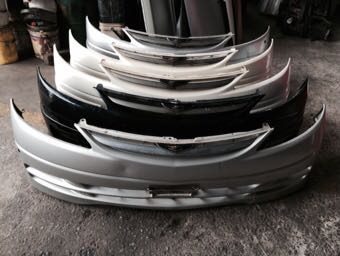 Bumper Toyota Estima  ACR30 Front Bumper