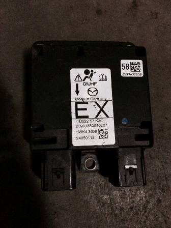 ECU Mazda EX