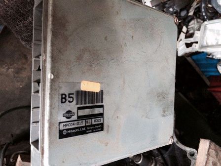 ECU B5 / MPC04-015 B1 0321