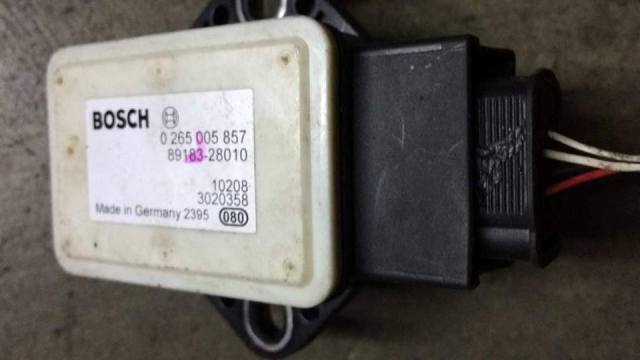ECU Toyota Alphard ANH20