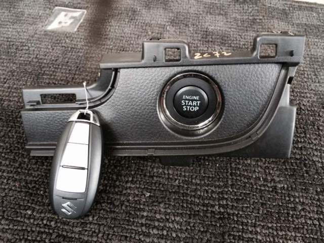 Engine Push Start Button Suzuki Swift ZC72S