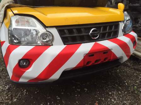 Halfcut Engine Bodyparts  Nissan Xtrail NT31