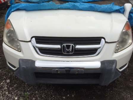 Hafcut Engine Bodyparts  Honda CRV Rd4