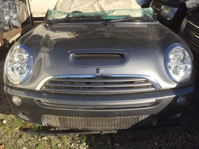 Half Cut Engine Bodyparts  Mini Cooper R53