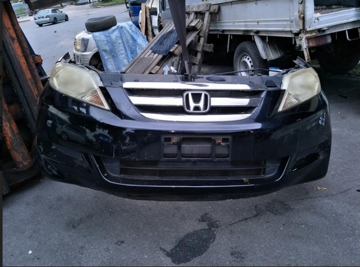 Nose Cut Honda Edix,  BE1