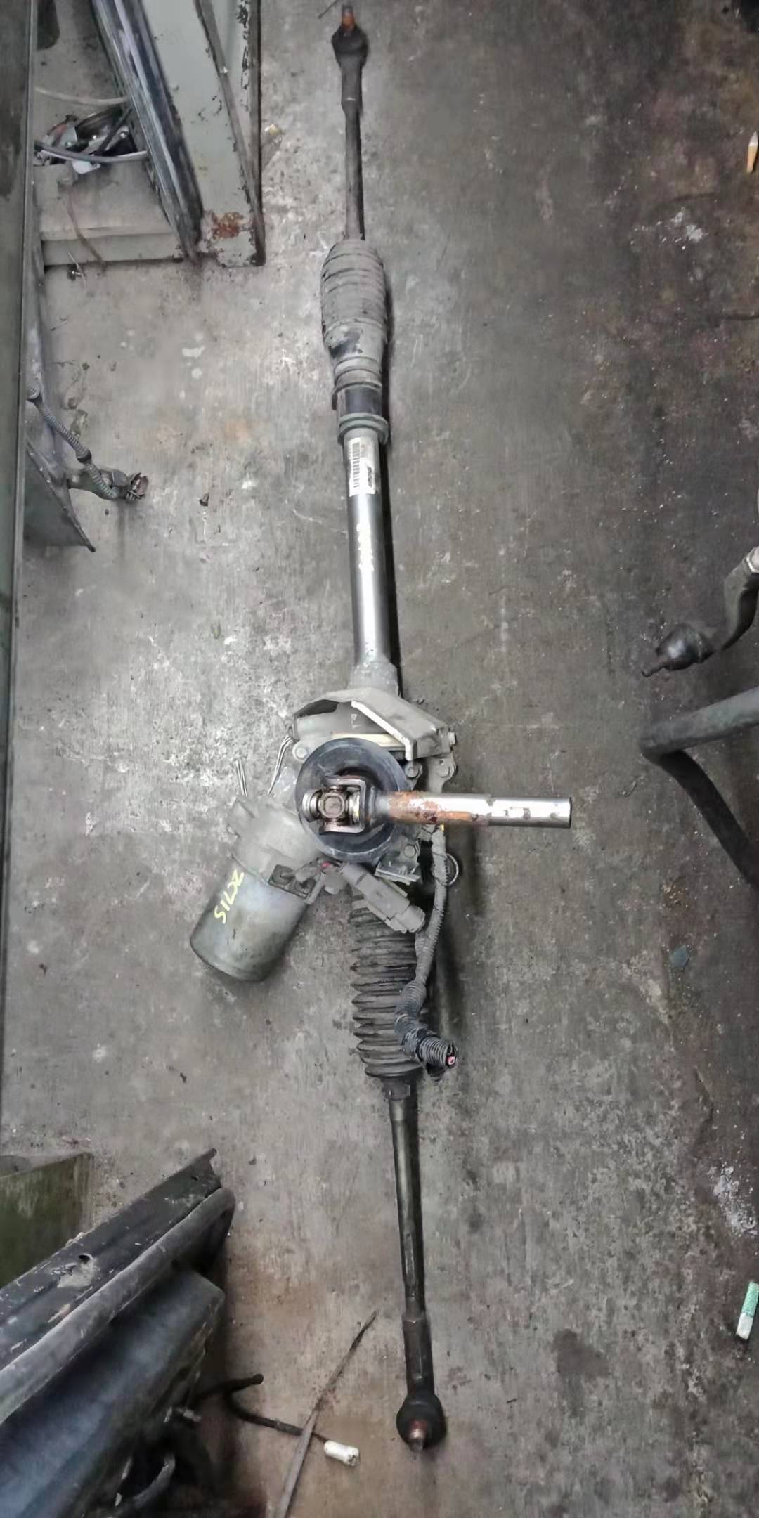 Electric Power Steering Rack Suzuki Swift ZC71S