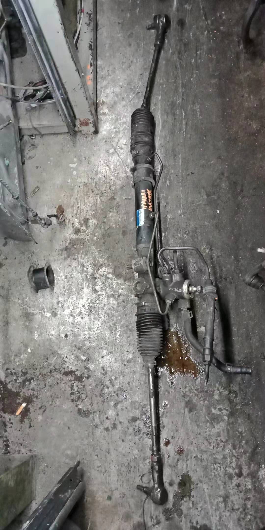 Power Steering Rack Hyundai Matrix