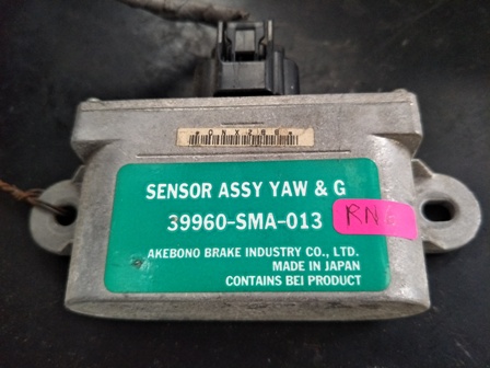 Yaw Sensor 39960-SMA-013 Honda Stream RN6