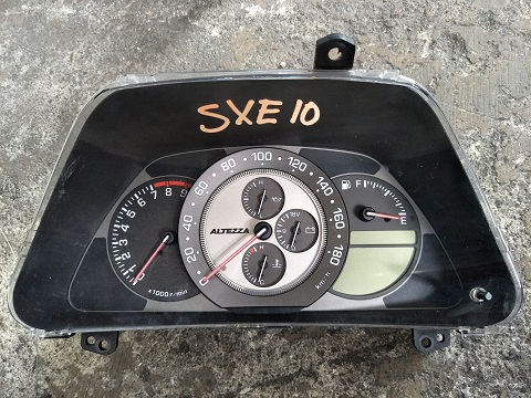 Meter Toyota Altezza SXE10 - 83800-53240