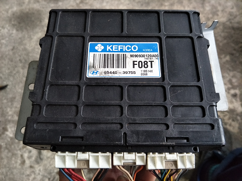 ECU 95440-39755  Hyundai F08T  95440-39755