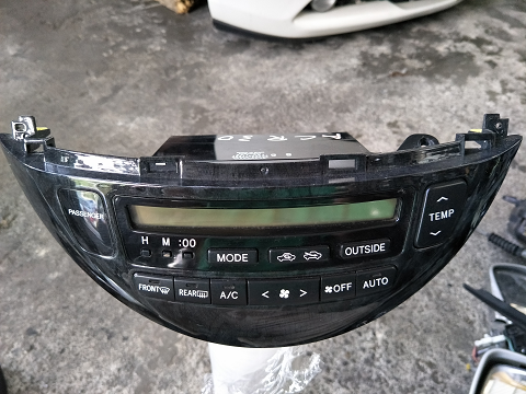 Air Cond Controller Toyota Estima Aeras ACR30 55900-2J550