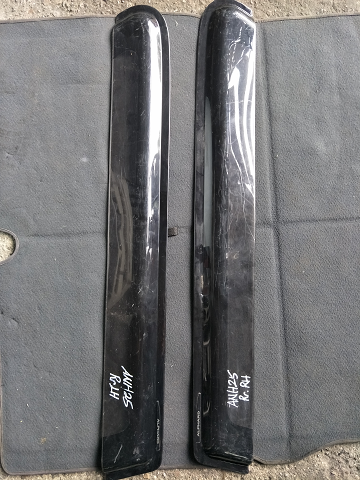 Door Visor Toyota Alphard ANH25