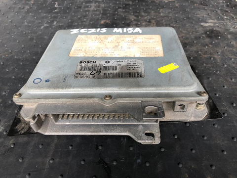ECU M15A Suzuki Swift 0 261 204 597