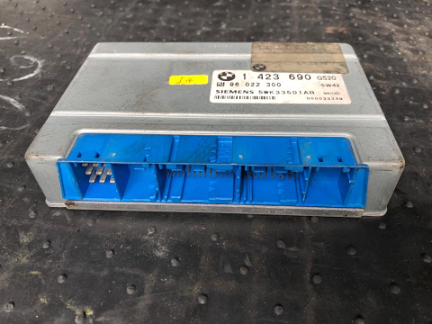 ECU BMW 1 423 690 /  GM 96 022 300