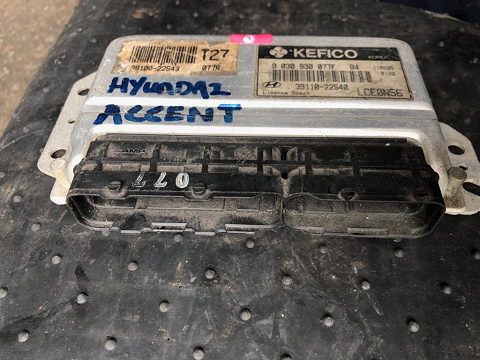 ECU KEFICO 39110-22540 Hyundai Accent