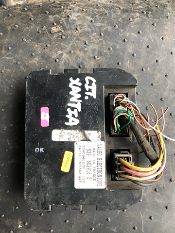 ECU N32  602916 Z Valeo Citroen Xantia ECU