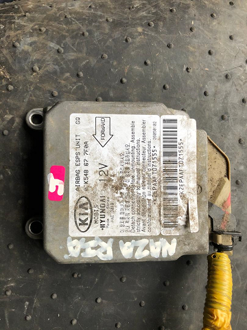 ECU 0 K54B 67 7F0A  Ar Bag ESPS  Naza Ria