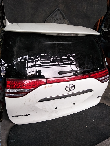 Rear Gate Toyota Estime ACR50 / Bonnet Belakang