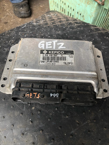 ECU  39106-22055 Hyundai Getz  ECU TBJ3P31
