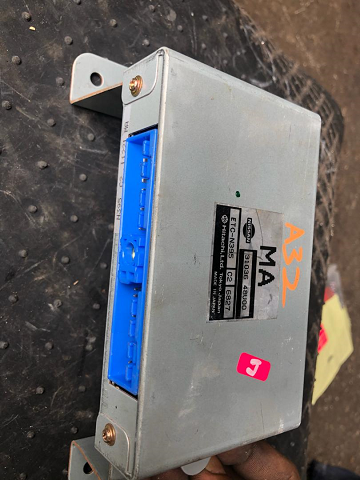 ECU  31036-48U00  Nissan CefiroA32 ECU MA