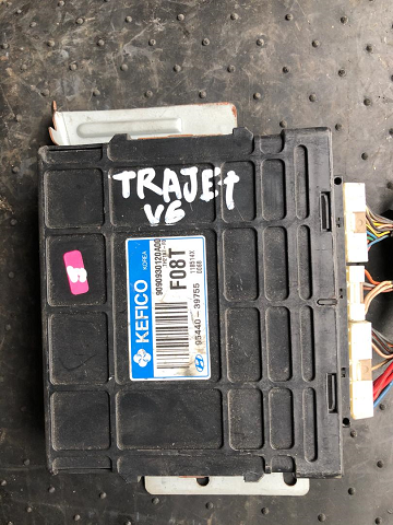 ECU 95440-39755 Hyundai Trajet ECU F08T