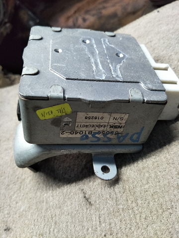EPS 89650-B1040-2 Daihatsu Passo  EPS NSK EADCEC 017