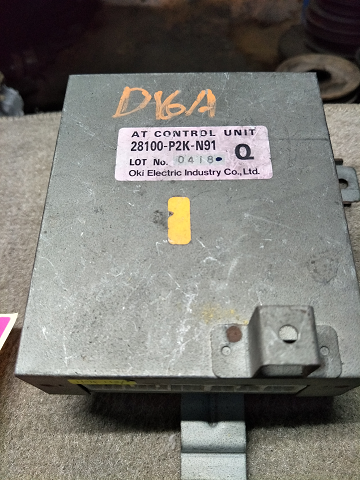 ECU 28100-P2K-N91 Honda D16A ECU