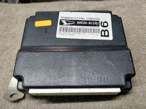 ECU 89530-B1261  Daihatsu  ECU B6
