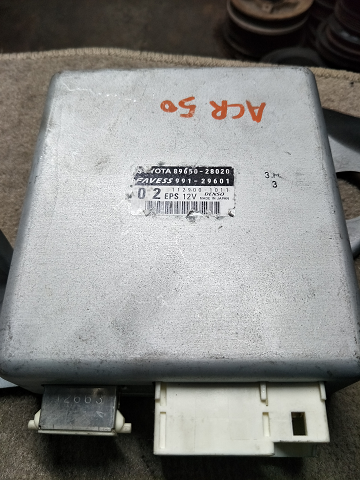 EPS 89650-28020 Toyota Estima ACR50 ECU 112900-1011