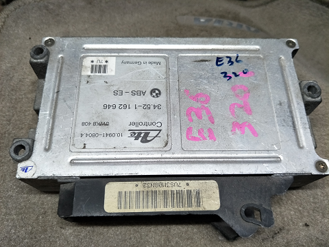 ECU 34.52-1 162 646 BMW E36 ECU