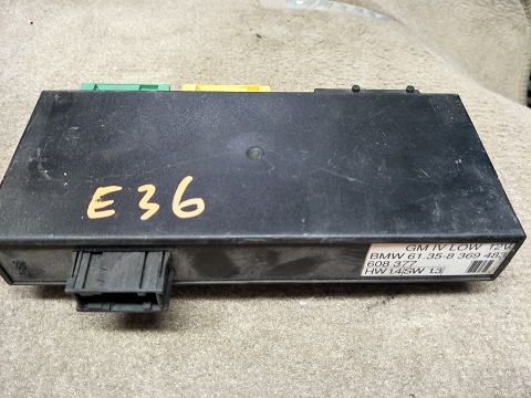 ECU 61.35-8 369 483 BMW E36 ECU