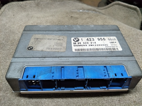 ECU 1 423 955 BMW ECU GM 96 023 214
