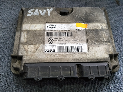 ECU PW8130640E Proton Savvy ECU CFC243R.03