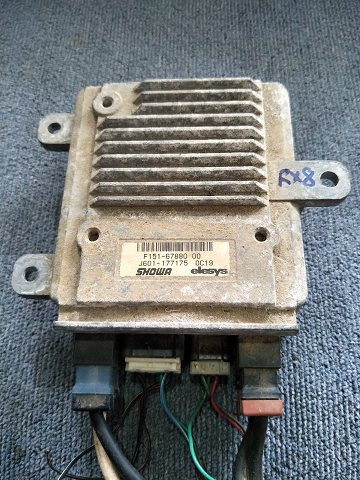 EPS F151-67880 Mazda RX8 ECU J601-177175