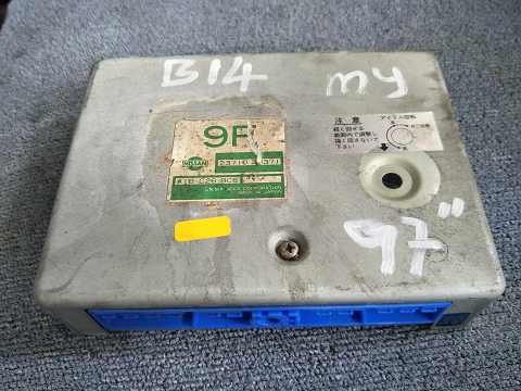 ECU A18-C26 BC6 Nissan Sentra B14 ECU 9F