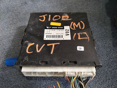 ECU 89560-87451 Perodua Kembara J102 ECU 112200-7590