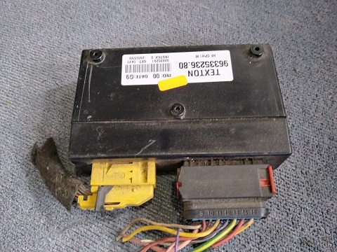 ECU 96335236.80 TEXTON 
