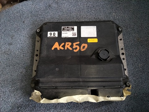 ECU 89661-28B40 Toyota Estima ACR50 ECU 275100-5083