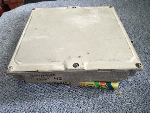 ECU 37820-P3R-T51 Honda ECU 172-112293