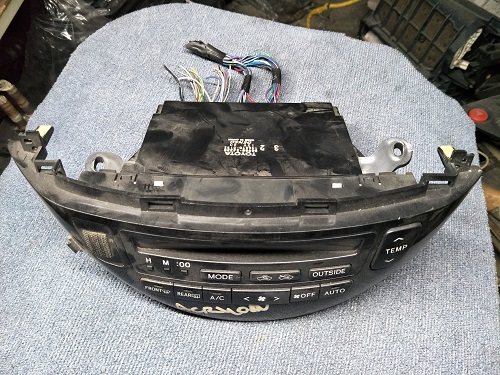 Air Cond Controller Toyota Estima ACR30 55900-2J320
