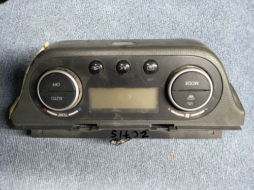 Air Cond Controller Suzuki Swift ZC71S  39510-73K10