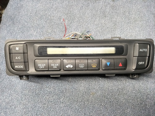 Air Cond Controller Honda Odessey RA6