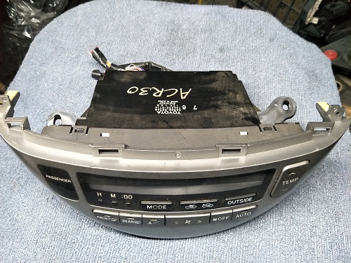 Air Cond Controller Toyota Estima ACR30  55900-28760