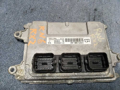 ECU 37820-RWK-J82 Honda Stream RN6  ECU CY-EH5603A