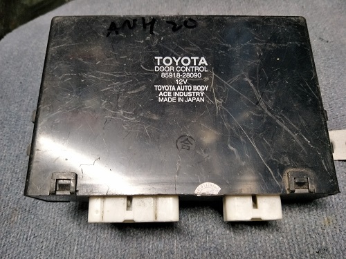ECU 85918-28090 Toyota Alphard ANH20 ECU 