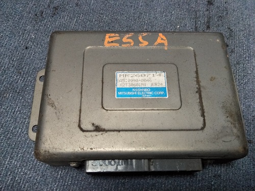 ECU MR260714 Mitsubishi E55A ECU 